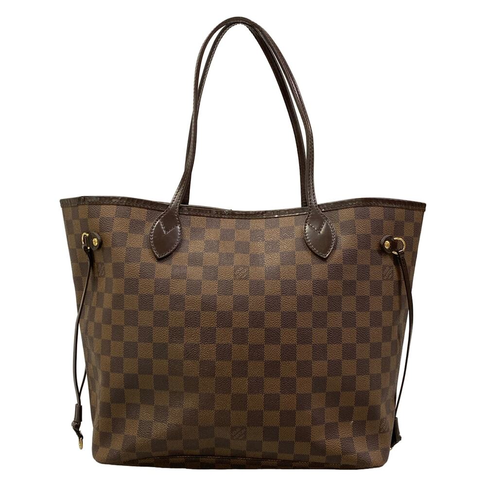 Louis Vuitton Neverfull MM Damier Tote Bag N51105